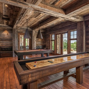 Mountian Elegance