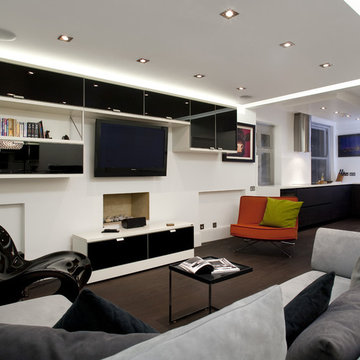 1 Bed Apparment Remodel