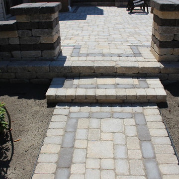 Fendt Brick Pavers