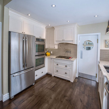 Family kitchen