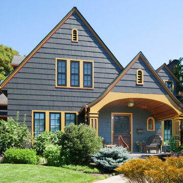 Alameda Exterior