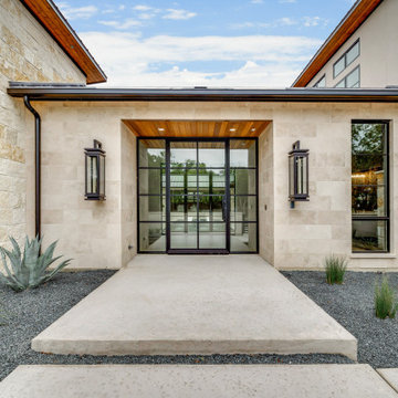 M2 Iron Doors DFW - Low Profile
