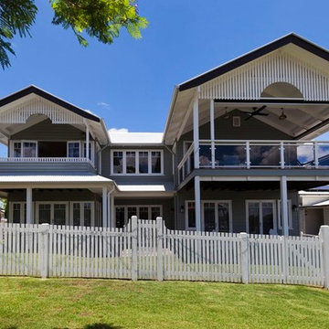Virginia Hawthorne House