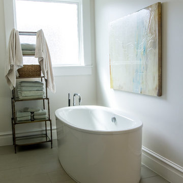 Harvard Tub