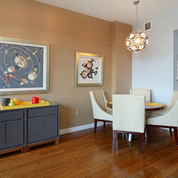 Fab 2 bedroom in Hoboken's Premier Green Buidling