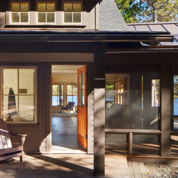 Boundary Waters Retreat