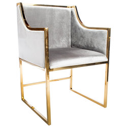Contemporary Dining Chairs by Statements by J