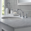 Delta 3532LF-MPU Woodhurst 1.2 GPM Widespread Bathroom Faucet - Chrome