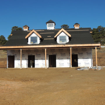 Customized Barn Pro’s Build