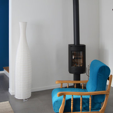 Maison familiale à Montreuil