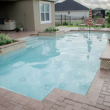 LPGA Custom Pools