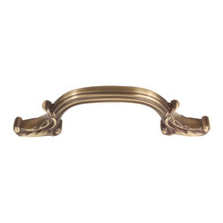 Ornate Collection - Cabinet And Drawer Handle Pulls