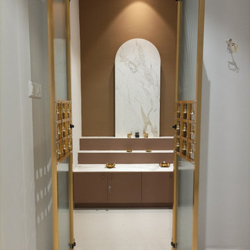 Pooja room