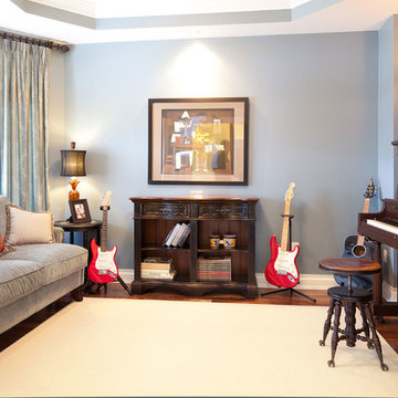 Piano Room