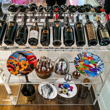 Wine Cellar: Jean-Charles Boisset Collection Tasting Salon