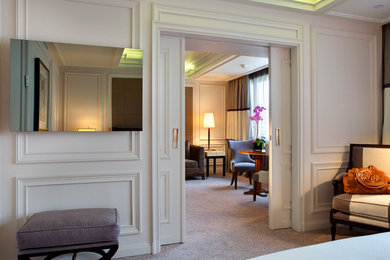 Luxury hotel Villa Magna. Madrid