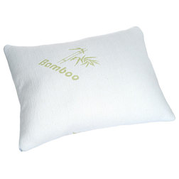 Asian Bed Pillows by Trademark Global