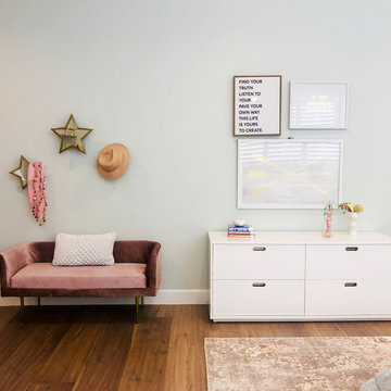 Contemporary Remodel