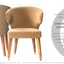 In-house Furniture at Essentia - Products