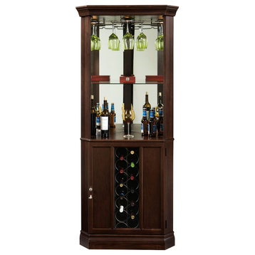 Howard Miller Piedmont III Wine and Bar Cabinet