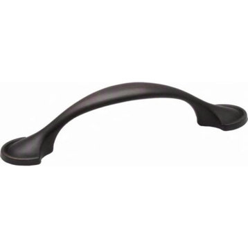 Jamison Pull 3" oil Rubbed Bronze Pull
