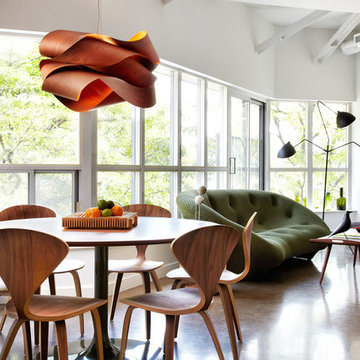 bachelor loft