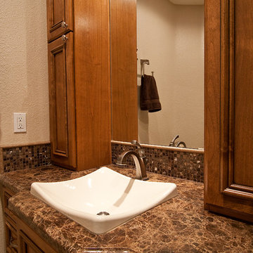 Custom Bathroom Remodel Peoria AZ