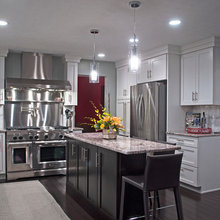 kitchen remodel