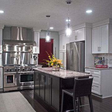 Modern Beavercreek Kitchen