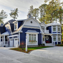 Abrbors above garage doors