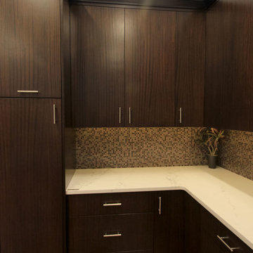 Precision Custom Cabinets Showroom
