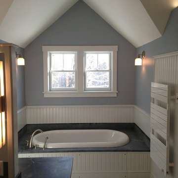 Harris Hill Renovation & Addition