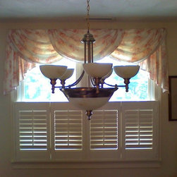 Some of our work - Window Treatments