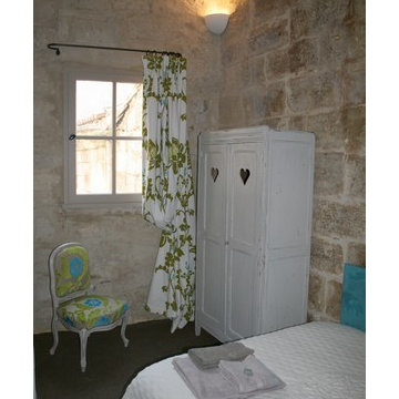 Chambre d'Hôtes à Uzès