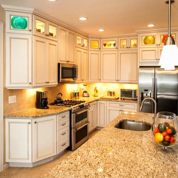 Renovation Brings Fairfax Kitchen Back to Life