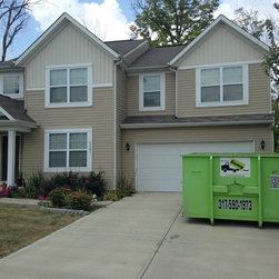 15-Yard Dumpster - Products