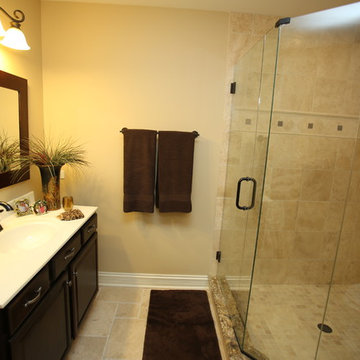 Basement Remodel in Bolingbrook, IL