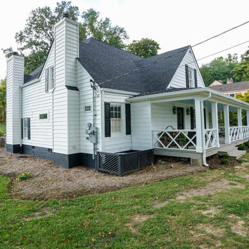 Lookout Mountain Custom Renovation