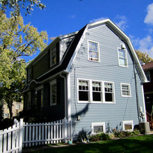 Exterior of Home
