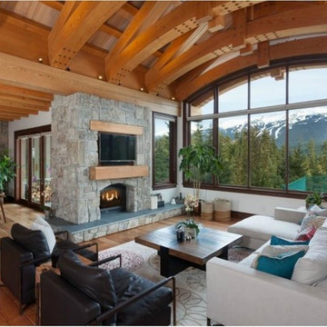 Stonebridge, Whistler
