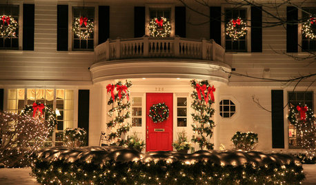 Holidays on Houzz: Christmas Decorating Tips