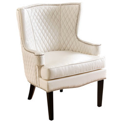 Transitional Armchairs And Accent Chairs by Abbyson Home