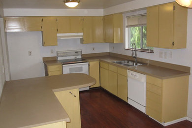 Inspiration for a timeless home design remodel in Seattle