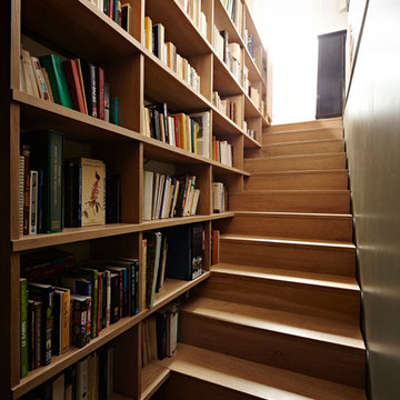 Duplex dans le marais