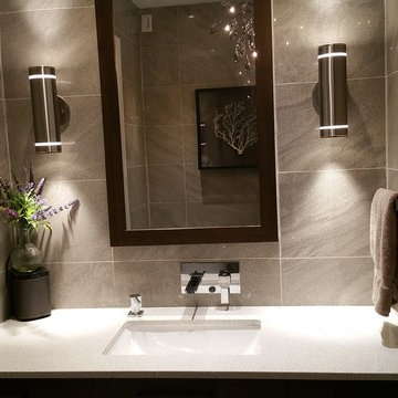 Ensuite Bathroom - NDIP, QC