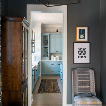 Glencoe Laundry Room/Mud Room