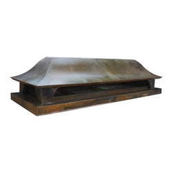 Chimney Caps - Fireplace Accessories