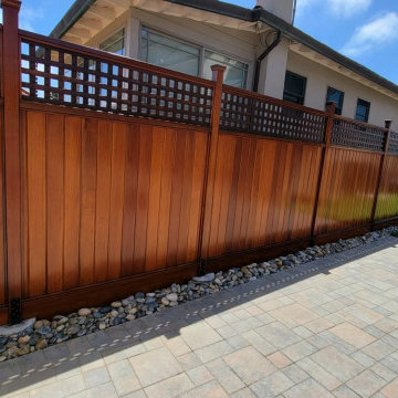 Privacy Fence