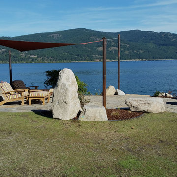 Pend Oreille Patio