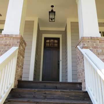 In-Fill Design for Narrow Lot